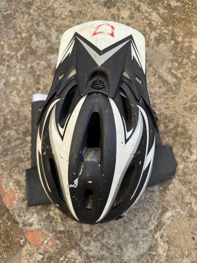 Casco de Enduro Scott