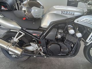 Yamaha Fazer 600