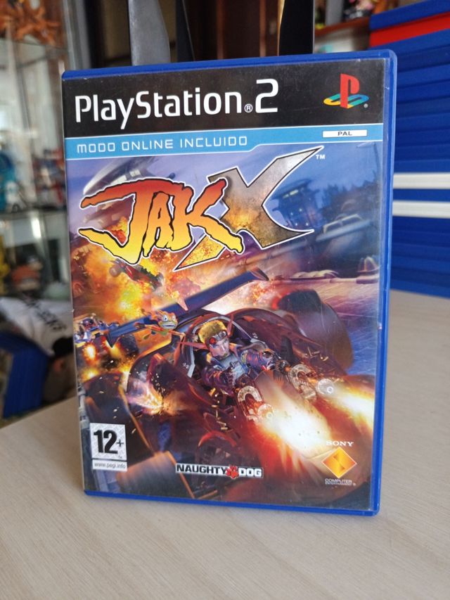 Jak X PS2 Completo Racing de Segunda mano por 30 EUR en Chiclana