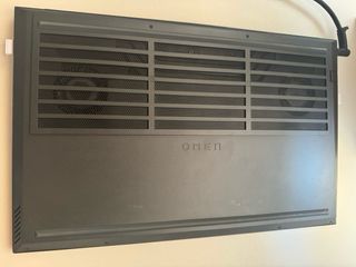 Computer portatile da gioco HP Omen nero