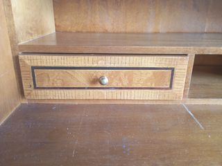 Secreter de madera maciza