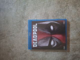 Deadpool Blu-ray Español