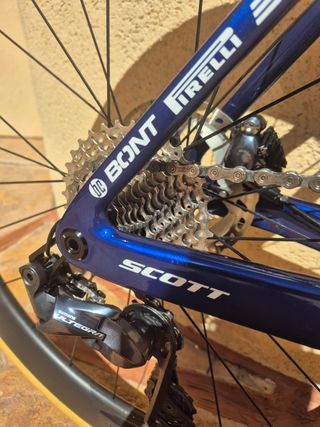 Scott Addict RC15 - Pintura Personalizada Unica