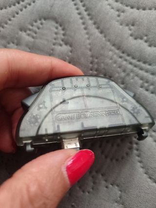 Adaptador Inalámbrico Game Boy Advance Nintendo