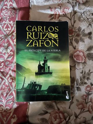 El Príncipe de la Niebla (Spanish Edition)