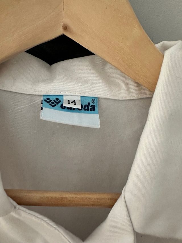 Bata de laboratorio colegio Agustinos