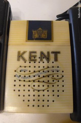 Lote 4 Radios Portátiles Philips, Kent, Sanyo