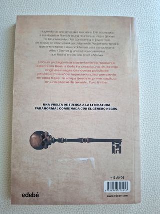 ERIK VOGLER 4: La chica equivocada.