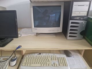 Pantalla Siemens Antigua