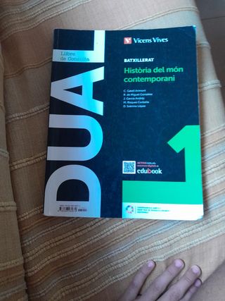 HISTORIA DEL MON CONTEM.. 1 (LC+QA+DIGITAL) (DUAL)