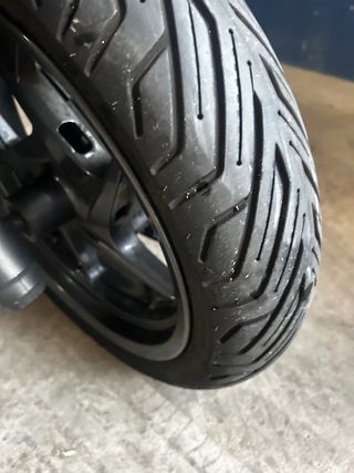 Yamaha X-MAX 125cc Momo Design