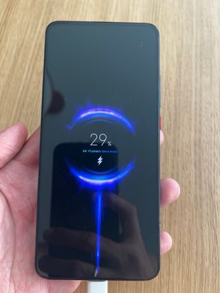 Xiaomi Poco F2 Pro–256GB Azul metalizado