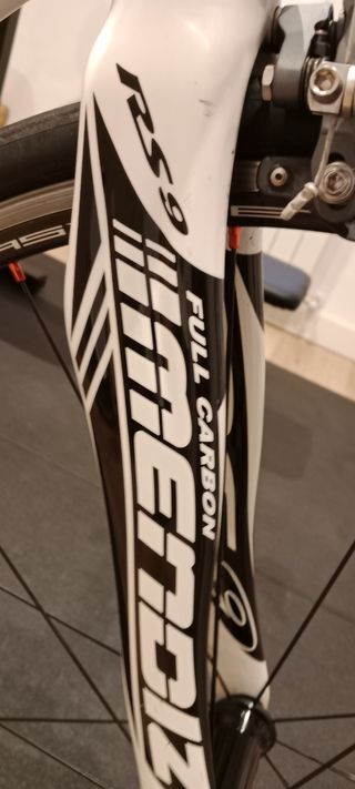 Bicicleta de carretera Mendiz