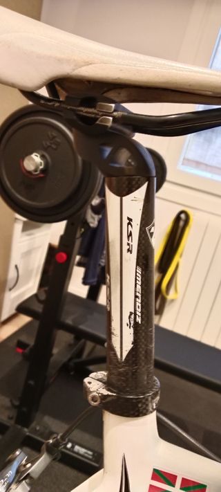 Bicicleta de carretera Mendiz