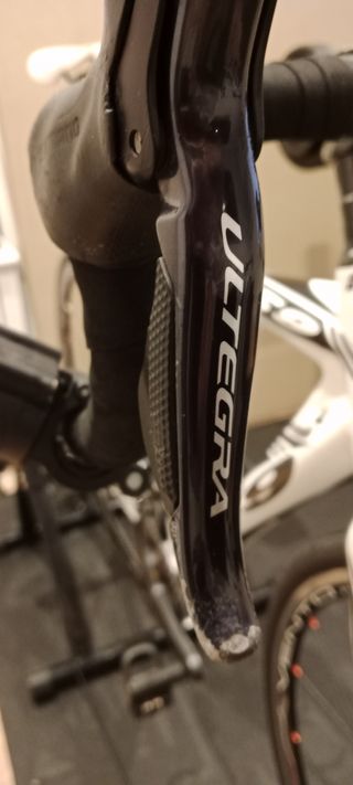 Bicicleta de carretera Mendiz