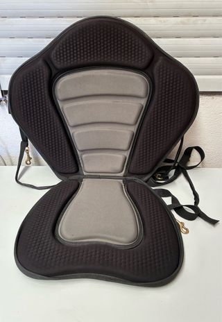 Asiento Kayak con Bolsa Almacenaje Extraíble