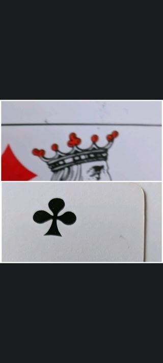 Carte da gioco regionali piemontesi marca Esbar