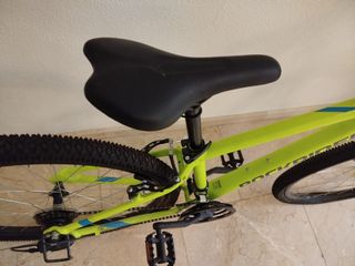 Bicicleta niñ@ MTB Rockrider ST 100  27,5"