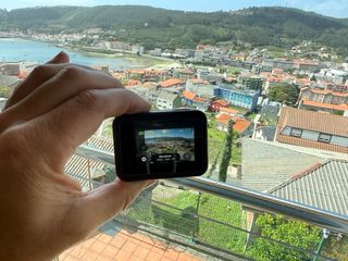 GoPro8 Cámara Negra con 2 baterías