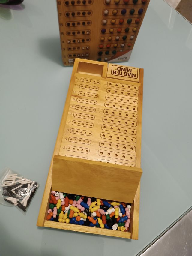 Gioco da tavolo MASTER MIND