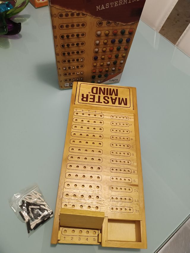 Gioco da tavolo MASTER MIND
