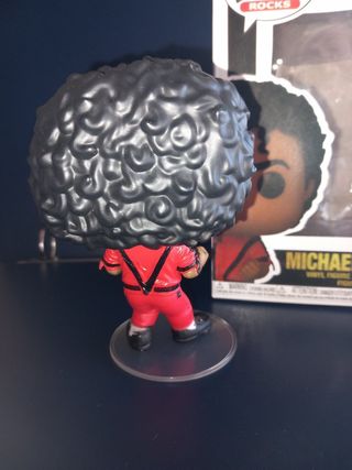 Figura Michael Jackson Thriller