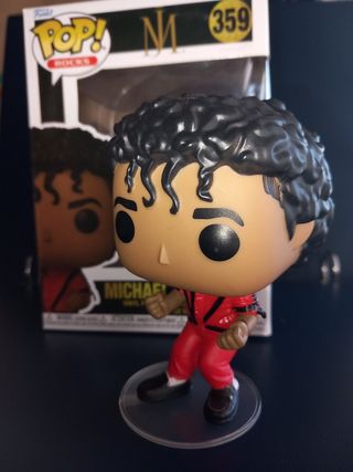 Figura Michael Jackson Thriller