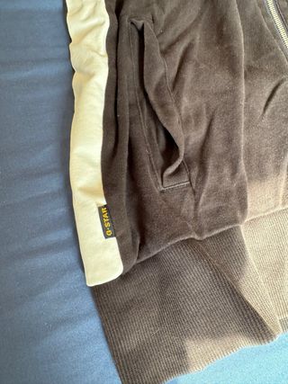 Chaqueta G-Star Raw Marrón