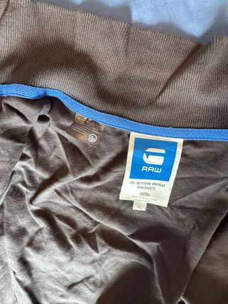 Chaqueta G-Star Raw Marrón