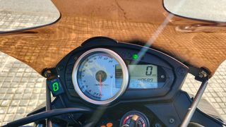 Kawasaki Z750 ABS 2008