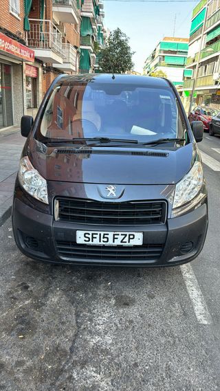 Peugeot Expert 2016