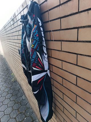 Equipamento Motocross Kenny Track