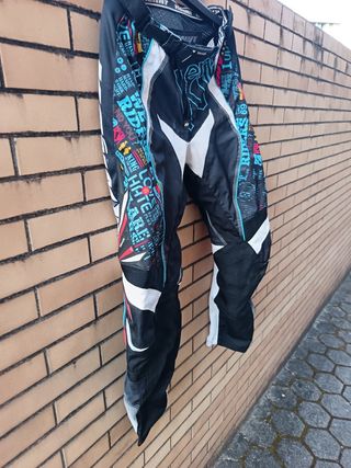 Equipamento Motocross Kenny Track