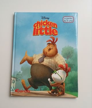 Ocho cuentos Disney 