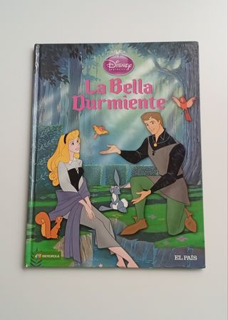 Ocho cuentos Disney 