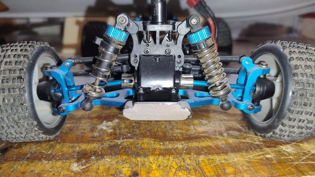 Coche RC Wltoys 917b