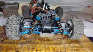 Coche RC Wltoys 917b