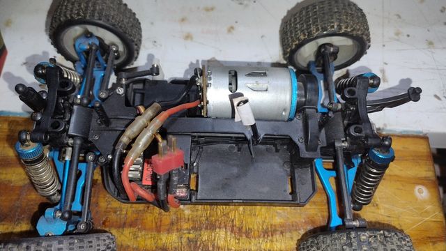 Coche RC Wltoys 917b