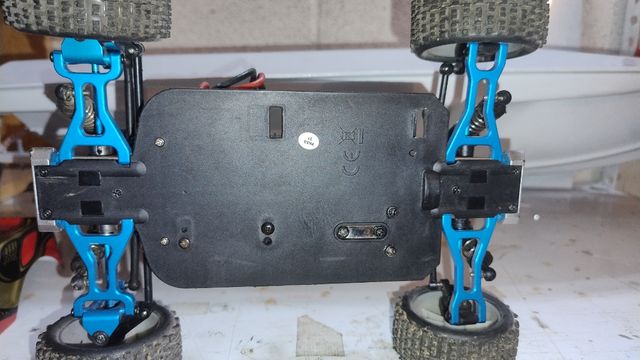 Coche RC Wltoys 917b