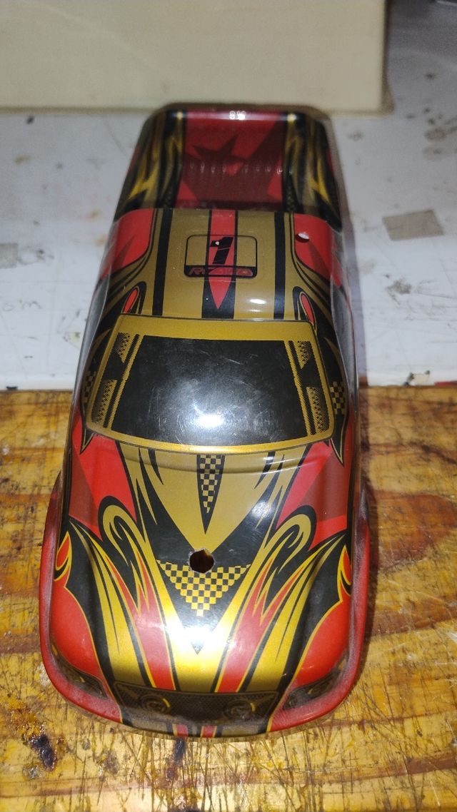 Coche RC Wltoys 917b