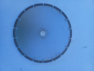 Disco Diamante Mannesmann 230mm