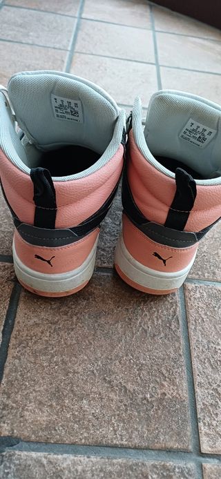 Sneakers alte Puma n. 37