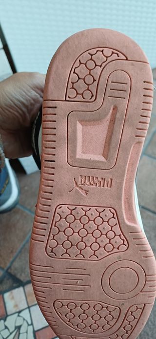 Sneakers alte Puma n. 37