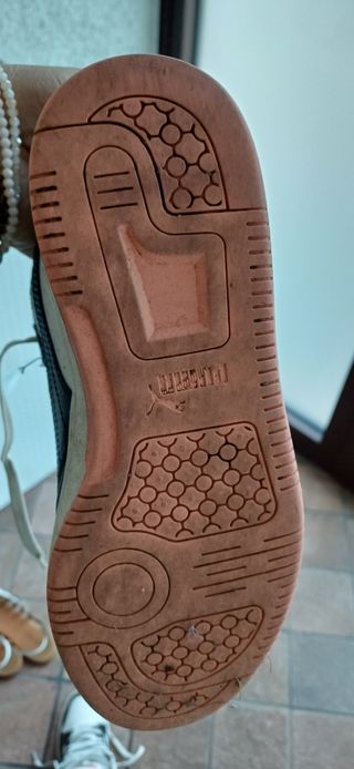 Sneakers alte Puma n. 37