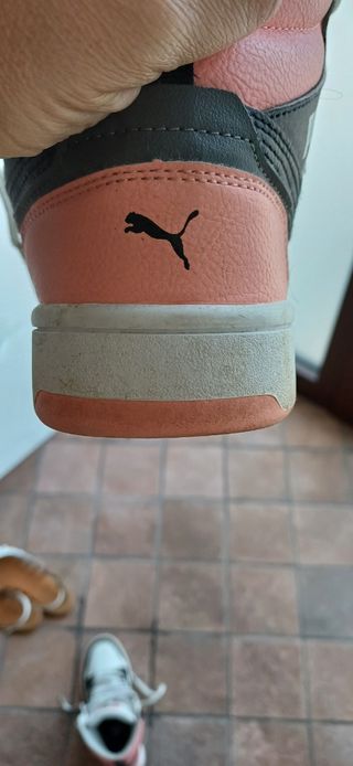 Sneakers alte Puma n. 37