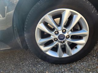 Llantas Ford Mondeo