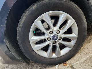 Llantas Ford Mondeo
