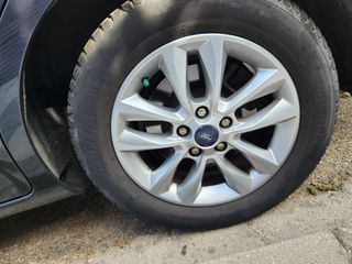 Llantas Ford Mondeo