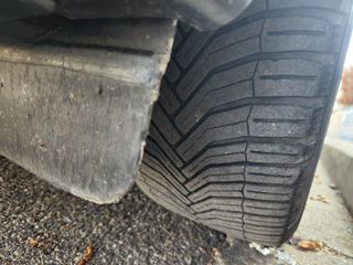 Llantas Ford Mondeo
