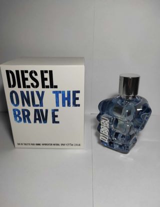 Diesel Only The Brave Eau de Toilette 75ml